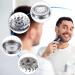 Mudder Replacement Heads for Philips Shavers - 6 Pcs Compatible SH305050, Series 1000200030005000, Non-Original - Buy Online on GoSupps.com