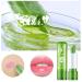 2PCS Aloe Vera Magic Lipstick Set - Long Lasting, Moisturizing, Waterproof Lip Makeup - Buy Online on GoSupps.com