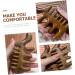 Combined Brake Head Massage & Care Camp Chamber - Wooden Wide Tooth Comb for Curly Hair | Ideal for Men - Buy Online on GoSupps.com