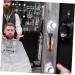Housoutil Clipper Stand Beard Holder Barber Clippers Professional Hair Scissor Holder Hair Clipper Hair Trimmer Holder Barber Clipper Holder Fader Gem Stainless Steel 12.5x6cm Gloden - Buy Online on GoSupps.com