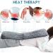 VIRTCOOY Heating Pillows for Cramps | Fast Warming Electrical Heat Pads | 10 Settings Washable & Foldable | Ideal Thermal Heat Solution for Cold Weather - EU No Button 43*84 - Buy Online on GoSupps.com