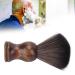 Shop Premium Wooden Handle Razor Brush for Men | Soft Hair Shaving Brush for Home Barber & Facial Care - Buy Online on GoSupps.com