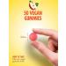 Sundance Apple Cider Vinegar Gummies - 50 Count | Vegan Non-GMO Gluten-Free Apple Flavor Supplement for Health & Wellness - Buy Online on GoSupps.com
