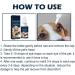 Eye Drops for Dogs & Cats - 10ml Comfort Relief for Dry Eyes & Eye Itching (2/4 Pack) - Progressive Lanosterol Formula - Buy Online on GoSupps.com