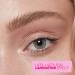 Kosas Air Brow Fluff & Hold Treatment Gel | Longwear Tinted for Fuller Brows - Clear - Buy Online on GoSupps.com