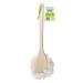 EcoTools 2-in-1 Bath Brush Shower Loofah with Handle Deep Cleansing and Exfoliating for Men and Women Vegan, Cruelty-Free 1 Count - Buy Online on GoSupps.com