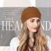 Aceorna Wide Knotted Headbands 4 Pcs - Stretchy Yoga Hair Bands for Women & Girls (Style A) - Buy Online on GoSupps.com