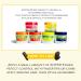 Buy ZOYSH EDGE Perfect Control Super Extreme Hold 2X Water-Based Pomade | 48Hrs Non-Flaking Allergy-Free Fragrance for All Hair Types | International Shipping Available - Buy Online on GoSupps.com