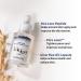 Tranata Rice Water & Peptide capsule Serum for Face - Korean Skincare for Glass Skin Pore Tightening Firming & Hydrating Glow (80% Fermented Extract) Vegan sensitive skin 30ml - Buy Online on GoSupps.com