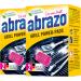 Abrazo Grill Power-Pads - 2 Degreasers with Antibacterial Soap - Oven and Grill Cleaner/Germany