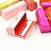 Bleiou 12 Pcs Floral Design Lipstick Case with Mirror - Lipstick Holder Flower Printing Lip Stick Box - Buy Online on GoSupps.com