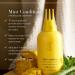 TPH BY TARAJI Mint Condition Leave-in Conditioner | Moisturizing Scalp Treatment for Dry Hair | Shea Butter Aloe Eucalyptus Oil Peppermint | Sulfate & Cruelty-Free | 8 fl. oz | Perfect for Men & Women - Buy Online on GoSupps.com