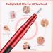 Healeved 1 Set Nail Drill Manicure Drill Electric Nail File Nail Shaper Nail File Drill for Women Nail Salon Supplies - Buy Online on GoSupps.com