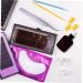 FRCOLOR 400 Pcs Eyelash Glue Bottles with Anti-Blocking Needles | Duo Lash Glue & Supplies for Extensions - Yellow - Buy Online on GoSupps.com