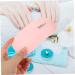 PLAFOPE 1 Set Pieces Manicure Tools Set Nail Dryer Lamp Professional Nail Manicure Mini Nail Kit Poly Extension Kit Nail Art Kit Nail Tools Back Filler for Acrylic Nail Decor Kit Plastic - Buy Online on GoSupps.com