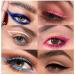 EVPCT 8 Colors Liquid Makeup Eyeliner Set - Waterproof Stamp Shapes Eye Liners for Women - Delineadores de colores para ojos - Buy Online on GoSupps.com