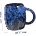 Zerodeko 3pcs Ceramic Coffee Mug The Office Mug Ceramic Cup Espresso Mug Porcelain Tea Japanese Coffee Mug Latte Art Cup Office Drinking Cup Ceramic Milk Cup Personal Cup Ceramics Vintage Bluex3pcs 13x13x12cmx3pcs - Buy Online on GoSupps.com