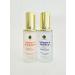 Bundle of Clear Visage Collage &Vitamin E and Vitamin C& Collagen Face Serum Total of 2 items. No Box.