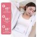 Samnuerly Menstrual Heating Pillows - 3-Mode Massager for Uterine Pain Relief & Comfort | International Shipping - Buy Online on GoSupps.com