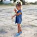 FANTURE Toddler Water Shoes - Dinosaur L.Blue - Aqua Sneakers for Boys and Girls - Buy Online on GoSupps.com