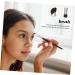 Gogogmee 4 Pcs Brow for Eyebrows Brow Brushes for Eyebrows Eye Shadow Brush Angled Makeup Brush Nylon - Buy Online on GoSupps.com