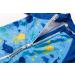BONVERANO Baby Boys Swimsuit | Full-Length Zipper One Piece with UPF 50+ Sun Protection | 2-3 Years Sea | Toddler Bathing Suit - Buy Online on GoSupps.com