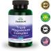 Swanson Triple Magnesium Complex 400 mg - 100 Capsules for Optimal Health - Buy Online on GoSupps.com