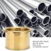 Hair Dryer Holder Insert Firm and Rust Proof Stainless Steel Hair Dryer Stand for Bathroom Hotel Hairdressing Salon(Golden) - Buy Online on GoSupps.com