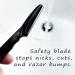 Unisex Rear Razor - Safe Intimate Shaving & Hair Removal | No Cuts Nicks Bumps - 5 Pack - Buy Online on GoSupps.com