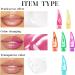 Mrettick Aloe Vera Lip Gloss: Long Lasting Nutritious Lip Balm for Lip Treatment and Dry Lips - Moisturizing Lip Oil - Color Changing Tinted Lip Balm Set - Buy Online on GoSupps.com