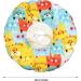 Avodova Adjustable Cat Protective Collar | Soft Cotton Restoring Collar for Cats & Dogs | Durable Hewn Rope Design - Buy Online on GoSupps.com