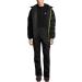 Ultrasport Advanced Men's Cross-Country Trousers Chris - Water & Windproof Outdoor Pants Breathable Winter Sports Rain Gear Size S Black - Buy Online on GoSupps.com