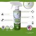 Natural Elements Rodent Armor: Premium Peppermint Oil Mouse Repellent Spray - 16 oz - Safe for Vehicles, Boats, RVs, Tractors, and Equipment - Child and Pet Friendly - Indoor/Outdoor Use - Buy Online on GoSupps.com