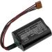 Buy 3.6V E5503-490-012 A911-2817-01-010 Battery Replacement for Okuma MX-50 - International Shipping Available - Buy Online on GoSupps.com