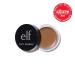 e.l.f. Putty Bronzer - Creamy & Highly Pigmented Formula for Long-Lasting Bronzed Glow - Argan Oil & Vitamin E Infused - Golden Daze 0.35 Oz - Buy Online on GoSupps.com