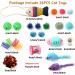 QUOZUO Cat Toys Kitten Toys Assortments 26 Packs Hanging Interactive cat Toys for Indoor Cats Cat Wand Toy Cat Feather Toys Cat Balls Cat Mouse Toy - Buy Online on GoSupps.com