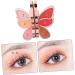 DOITOOL 1pc Eyeshadow Palette Creamy Eyeshadow Makeup Blush Portable Eyeshadow Plate Girl Koi Carp Rose 1 count (Pack of 1) As Shown 2 - Buy Online on GoSupps.com