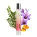 Perfume for Women Roll on Perfume Travel Size Eau de Parfum for Women Amber Perfume Oils for Women Long Lasting Saffron Perfume for Women 01 Roller on