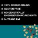 KIND Healthy Grains Bars Drizzled Milk Chocolate Chunk 1.2 oz (8 Pack) - Gluten Free - 40 Count - Buy Online on GoSupps.com