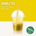 Inspire Food Lemon Bubble Tea Pearls | Vegan & Gluten-Free Popping Boba | 450g Tapioca Fruit Beads for Bubble Tea - Buy Online on GoSupps.com