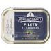 Buy Breton Sardine Filets in Extra Native Olive Oil with Five Pepper Berries - Boneless 200g | Authentic French Seafood - Buy Online on GoSupps.com