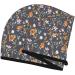 Buy Ultra Plush Microfiber Hair Towel Wrap - Absorbent Twist Turban for Curly Long & Thick Hair | Wildflowers - Fast International Shipping - Buy Online on GoSupps.com