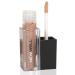 New Well Shiny LipGloss shiny - 24 hours a stop - for full -looking lips - moisturizing - vegan - color: light brown - 03