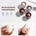 BS-MALL Makeup Sponge Set - 4 Pcs Multi-colored Beauty Sponges for Liquid, Cream, and Powder Makeup - Flawless Foundation Blending - Includes Coffee Cup Package - Buy Online on GoSupps.com