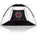 12x7x6FT Golf Net with Target Cloth - Heavy Duty Backyard Driving Range & Practice Hitting Net - Buy Online on GoSupps.com