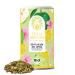 Tea of Dreams "Lemon Revolution" Organic Tea | Hot Lemon | with lemongrass apple and lemon balm | Loose Leaf Tea | 120 g