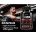 HMB Capsules 1000 mg | Supports Muscle Mass & Protein Synthesis | 180 Count for Improved Body Composition | Buy Internationally - Buy Online on GoSupps.com