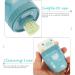 Ear Floss Earring Hole Cleaner - 240pcs Sky-Blue Piercing Aftercare Line - Buy Online on GoSupps.com