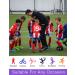 Dizoboee Youth Boys Compression Long Sleeve Shirt - Royal Blue | Kids Football Undershirt | Moisture Wicking Sports Baselayer - Buy Online on GoSupps.com
