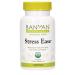 Banyan Botanicals Stress Ease  Organic Herbal Supplement with Ashwagandha  for Stress Relief, Rejuvenation & The Immune System*  90 Tablets  Non-GMO Sustainably Sourced Vegan